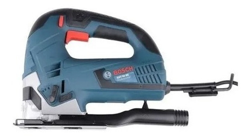 Imagem 3 de 3 de Serra Tico-tico Gst90be Com Avanço Pendular 110v - Bosch