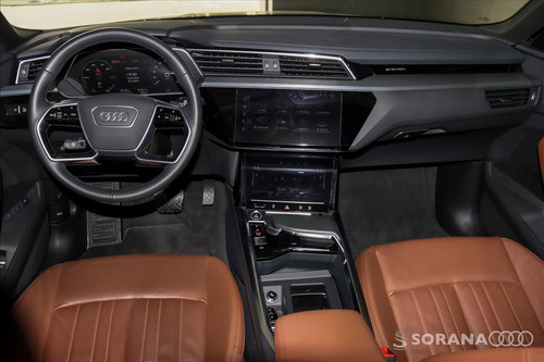 Audi E-tron ELÉTRICO PERFORMANCE QUATTRO
