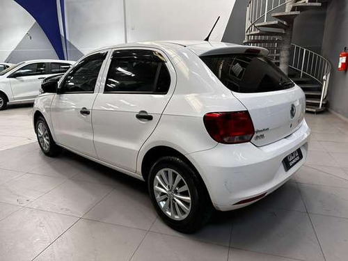 Volkswagen Gol Volkswagen Gol 1.0 TEC Special (Flex) 2p