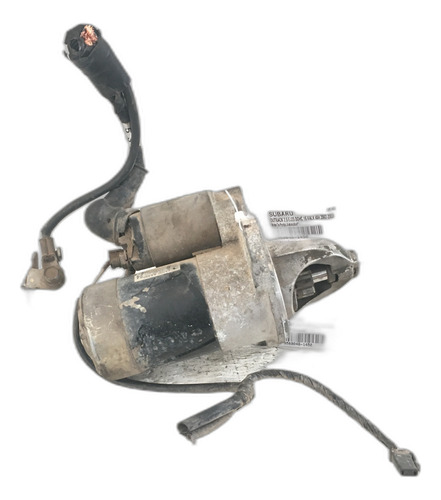 Motor De Partida Automatico Subaru Outback 2002-2003