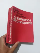 Comprar Libro  Fenómenos De Transporte R. B. Bird