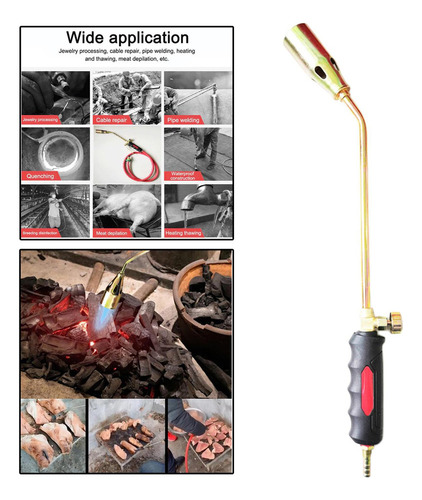 Antorcha Portátil, Antorcha De Gas Propano Para Exteriores