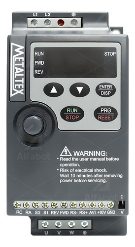 Inversor De Frequência If10 1hp 220v - Monofásico