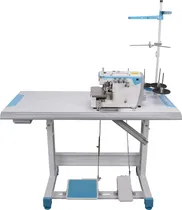 Comprar Paquete 3 Maquinas De Coser 2 Recta Mod F4 1 Overlock E4