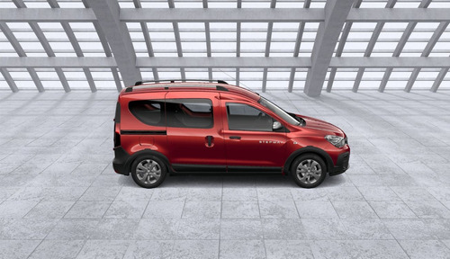 Renault Kangoo Ii Stepway 1.6 Sce 2021