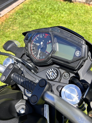 Imagen 8 de 15 de Yamaha Mt03