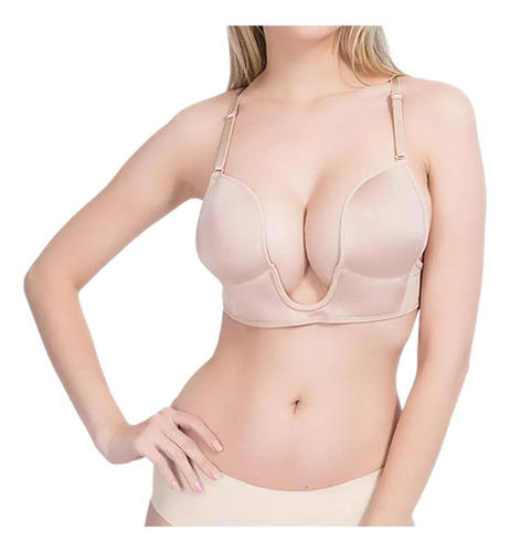 Sujetador Para Mujer, Espalda Baja, Levantamiento De Espalda