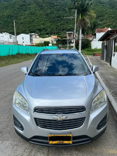 Chevrolet Tracker 1.8 Ls
