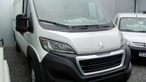 Peugeot Boxer Premiun 2.2 Hdi 435m Entrega Inmediata