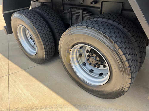 Vw 31.280 6x4 Traçado 2013 Caçamba Basculante