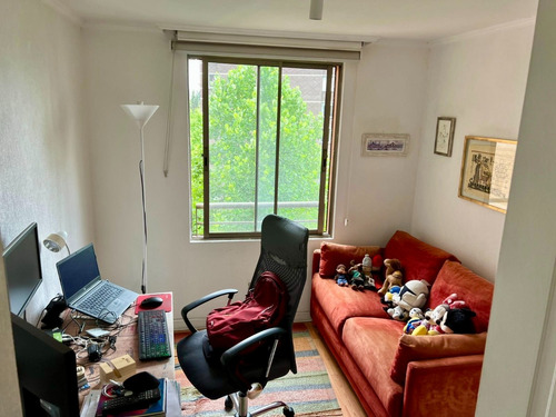 Venta Depto 2dorm + 2baños + 1est +1bod, Barrio El Golf