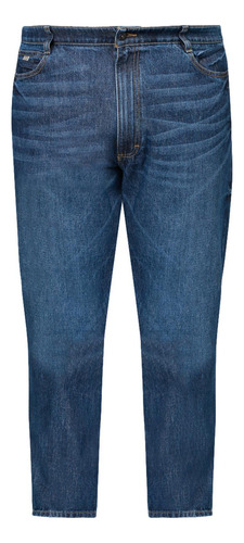 Pantalon Jeans Slim Fit Lee Hombre 255