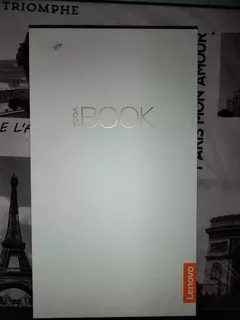 Lenovo Yoga Book