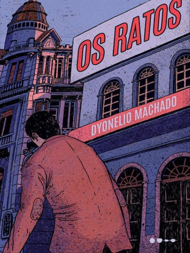 Os Ratos, De Machado, Dyonelio. Editora Todavia Editora, Capa Mole Em Português