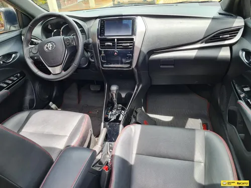 Toyota Yaris S 1.5cc At Aa 4x2