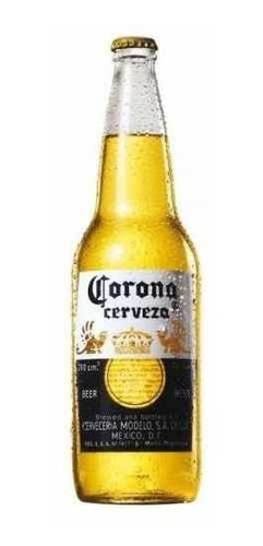 Cerveza Corona 710cc