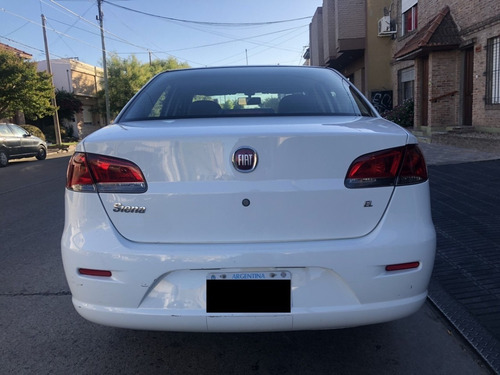 Fiat Siena El