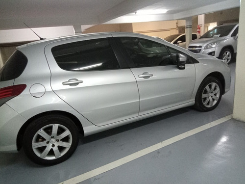 Imagen 2 de 10 de Peugeot 308 Allure 1.6 2017 Vendo Urgente Ma