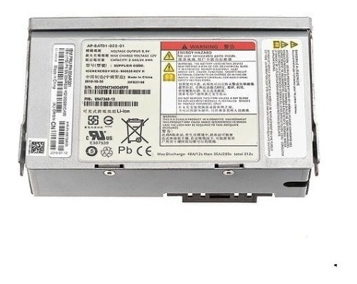 Cache Battery Backup Storwize V7000 Ap-bat01-022-01 85y5898