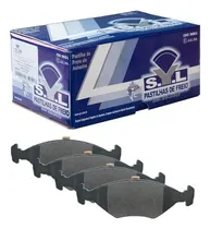 Comprar Pastilhas Freio Dianteira Gm Corsa Sedan 1.0 8v 2004