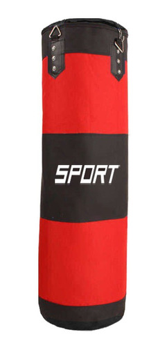 Saco De Boxeo Con Cadena 100 Cm 