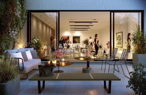 Imagen 4 de 11 de Apartamento En Venta - Monoambiente En Parque Rodó (ref: Ast-2270)