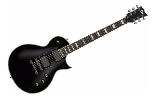 Esp Ltd Ec-401 Black Guitarra Electrica