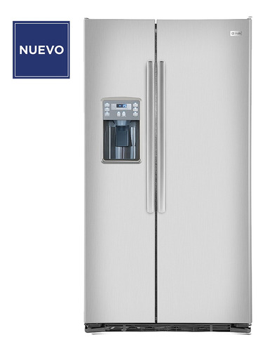 Imagen 1 de 10 de Refrigerador Ge® Profile Psms6fgffss (26p³) Nueva En Caja