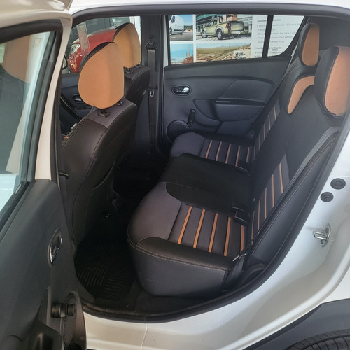 Imagen 10 de 15 de Stepway Intense 1.6 En Stock (ev)