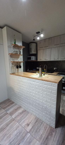 Departamento Monoambiente En Venta - 1 Baño - 60mts2 - Monte Castro