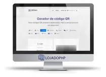Comprar Script Site Gerador Qr Code Php - Envio Rápido 24h