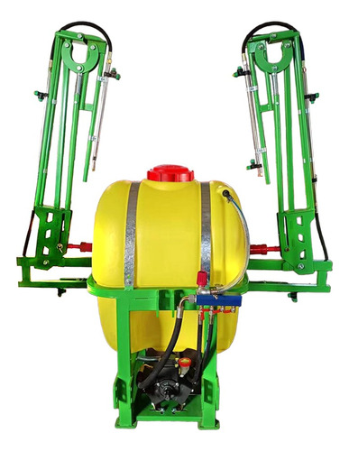 Fumigador Hidraulico Tractor Agricola 300l 6m Giovacchino