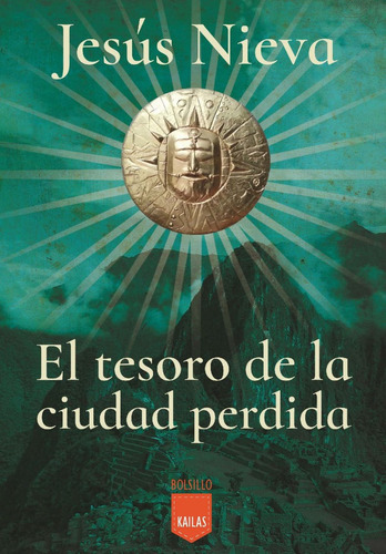 Libro El Tesoro De La Ciudad Perdida - Nieva Ozcoz, Jesus