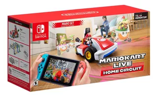 Mario Kart Live Home Circuit Mario Set Nintendo Switch Mario