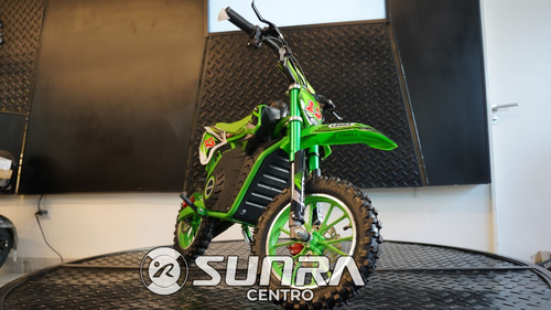 Mini Moto Electrica Sunra Niños Oferta De Contado / E
