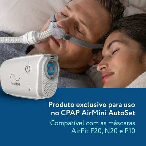 Traqueia Air Mini Tubing 1.80m 38822 Resmed Cpap Portátil