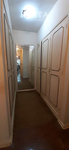 Imagem 15 de 30 de Pompéia Santos Elevador 3 Dormitórios 1 Suíte Sala 2 Amb 1 Vg - V399765