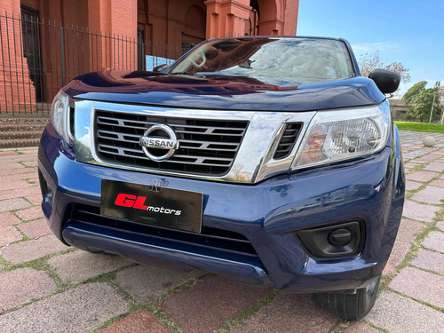 Imagen 16 de 17 de Nissan Frontier 2018 2.5 Se Doble Cabina (( Gl Motors ))