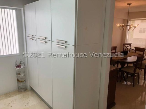 Imagen 3 de 16 de Lujoso Apartamento En Venta - Urb Santa Rosa De Lima - Mls#22-22901