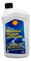 Comprar Aceite Shell Nautilus Premium Outboard Tc-w3 2t, 1l