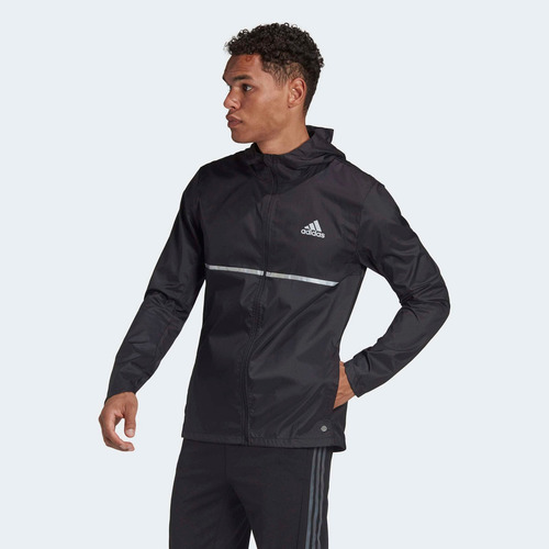 Imagen 4 de 9 de Chamarra Own The Run adidas