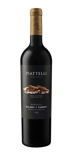 Piatelli Reserva Malbec + Tannat