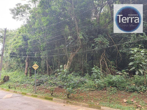 Imagem 3 de 5 de Terreno À Venda- Granja Viana Ii - Granja Viana - Te0840