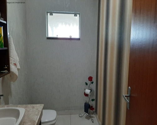 Imagem 14 de 23 de Casa Em Condomínio À Venda No Terras De São Francisco - Sorocaba/sp - Ch00676 - 68232030