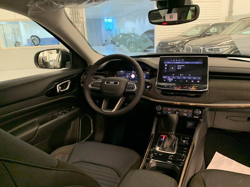 Imagem 6 de 9 de Jeep Commander Limited Flex 2022 - Blindado