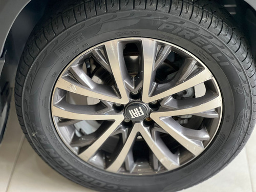 Fiat Toro 2.0 Ranch 4x4 Aut. 4p