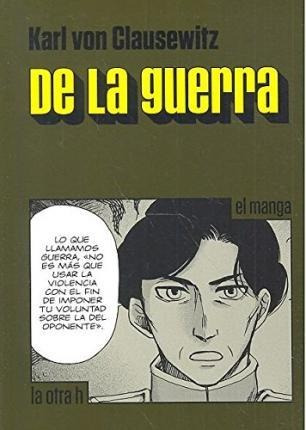 De La Guerra, El Manga - Carl Von Clausewitz