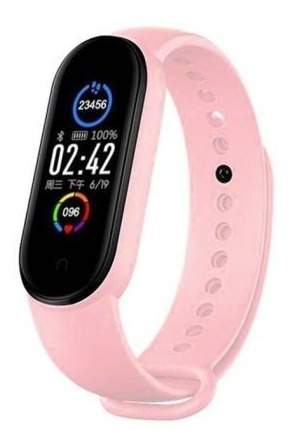 Reloj Inteligente Smartband Smart Watch Banda Fitness 