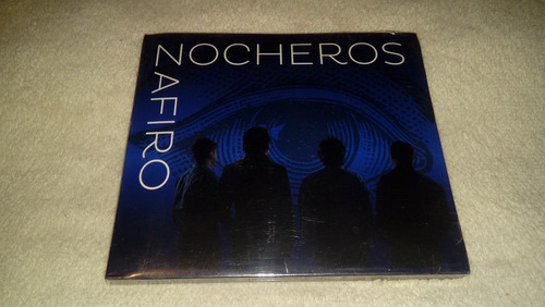 Nocheros - Zafiro (cd Nuevo, Sellado) *