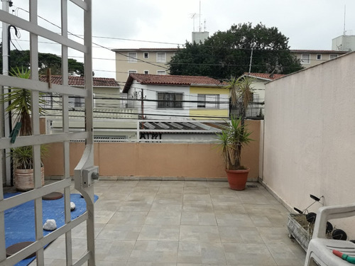 Imagem 10 de 13 de Sobrado 2 Vagas Churrasqueira Ref Fl34
